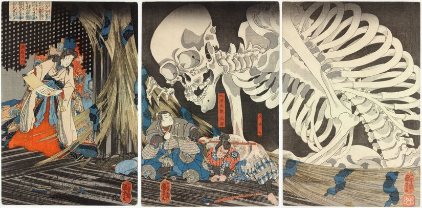 A guide to traditional Japanese woodblock print - Japan