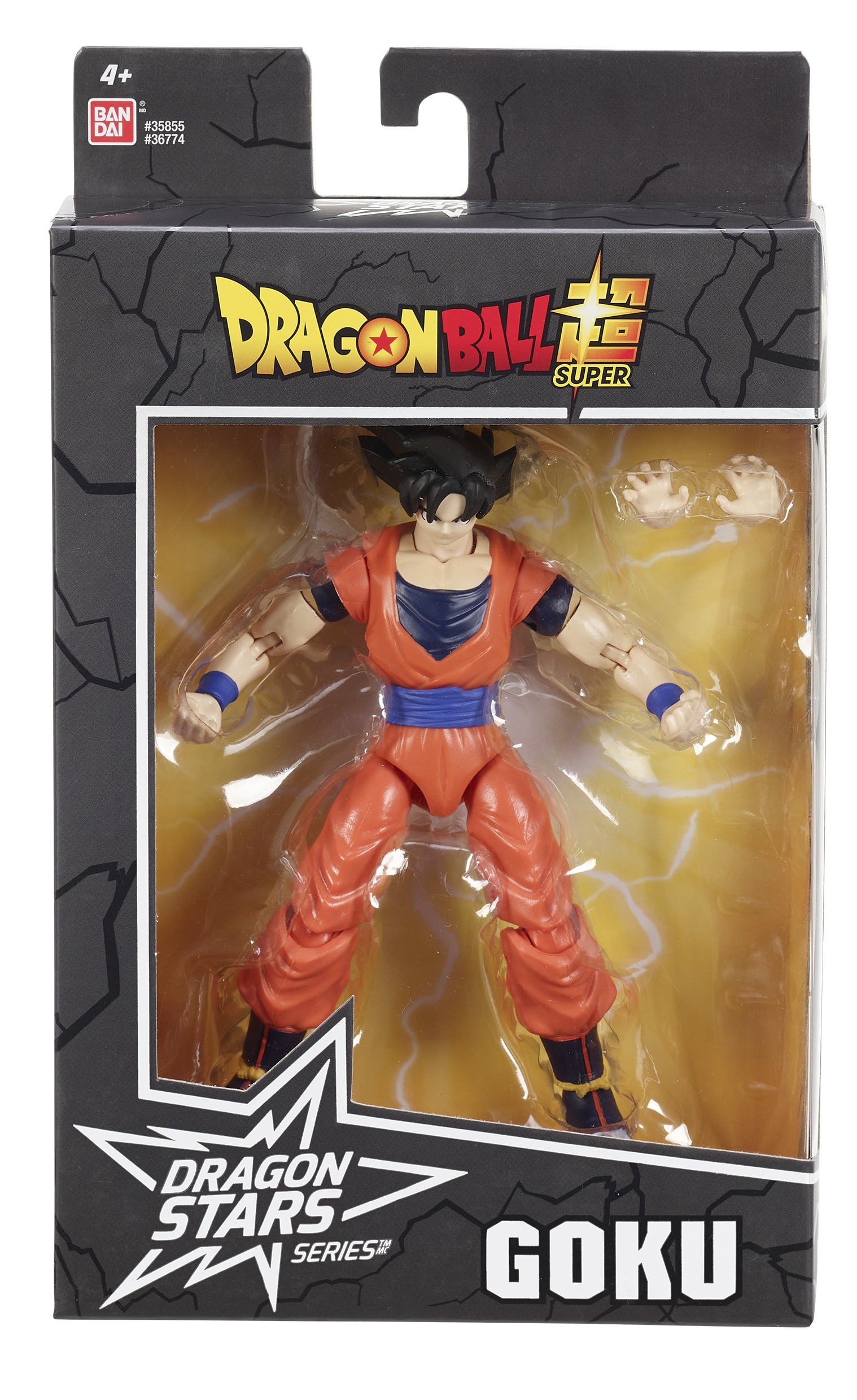 3296580367740 Bandai Dragon Ball Super Dragon Stars Series