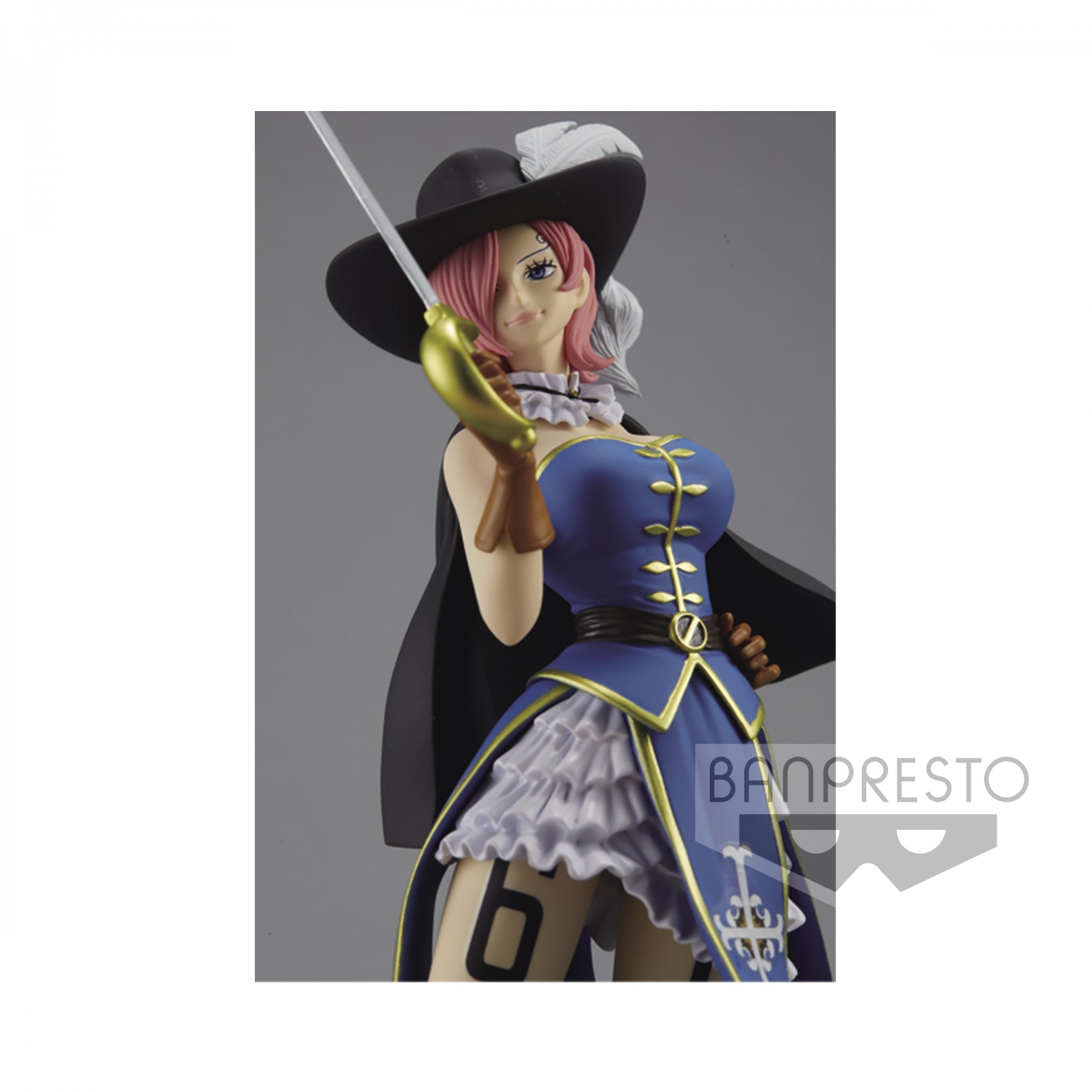 Amazon.com: Banpresto Onepiece Treasure Cruise World Journey