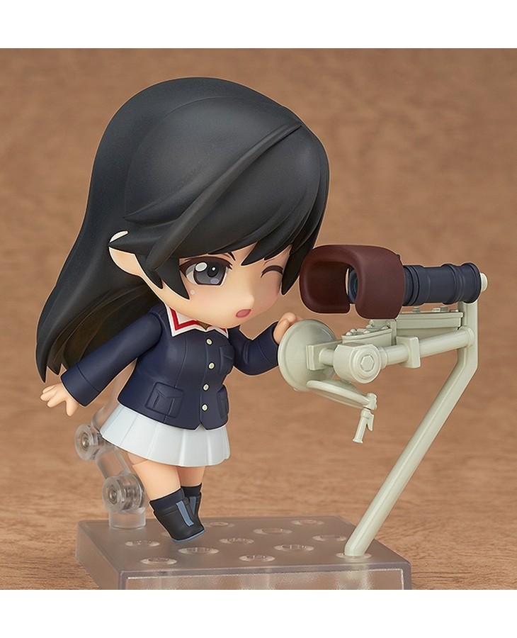 Good Smile Company Girls Und Panzer Nendoroid Action Figure Isuzu Hana
