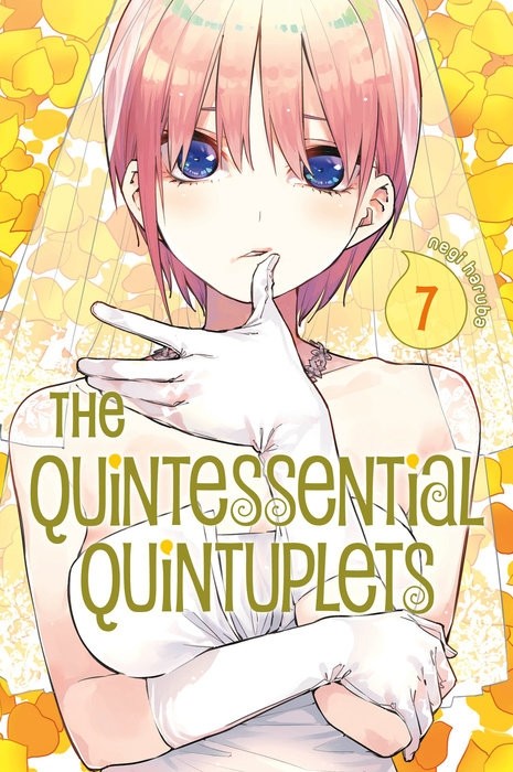 Kodansha Comics Quintessential Quintuplets Vol 07