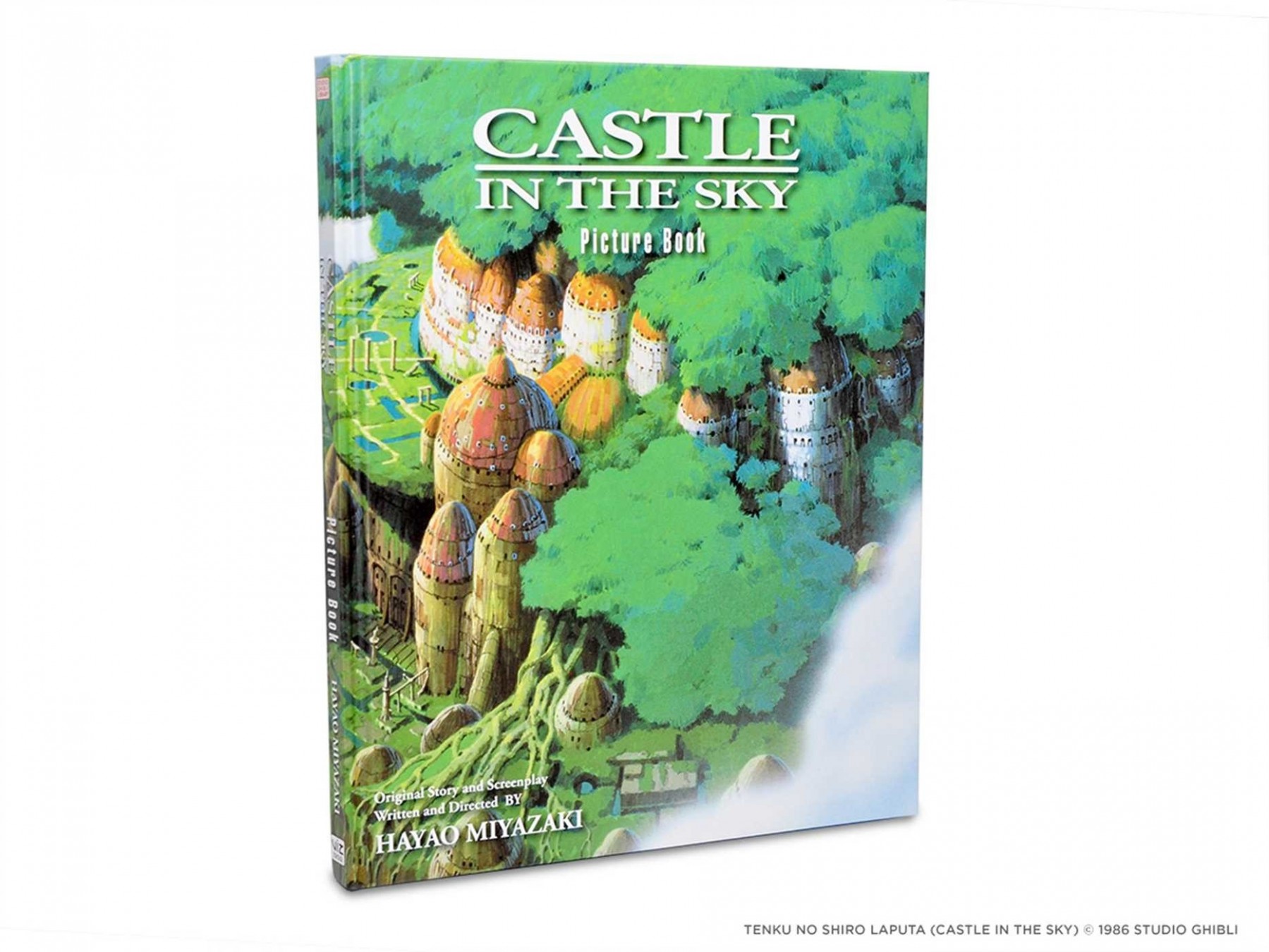 the castle in the sky