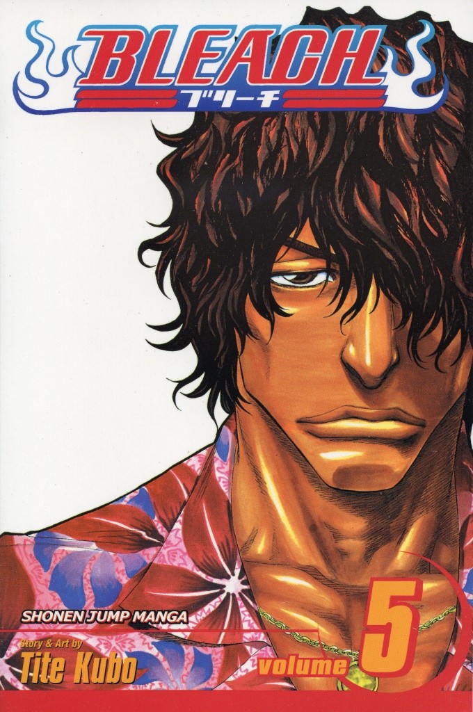 Bleach, Vol. 5 by Tite Kubo