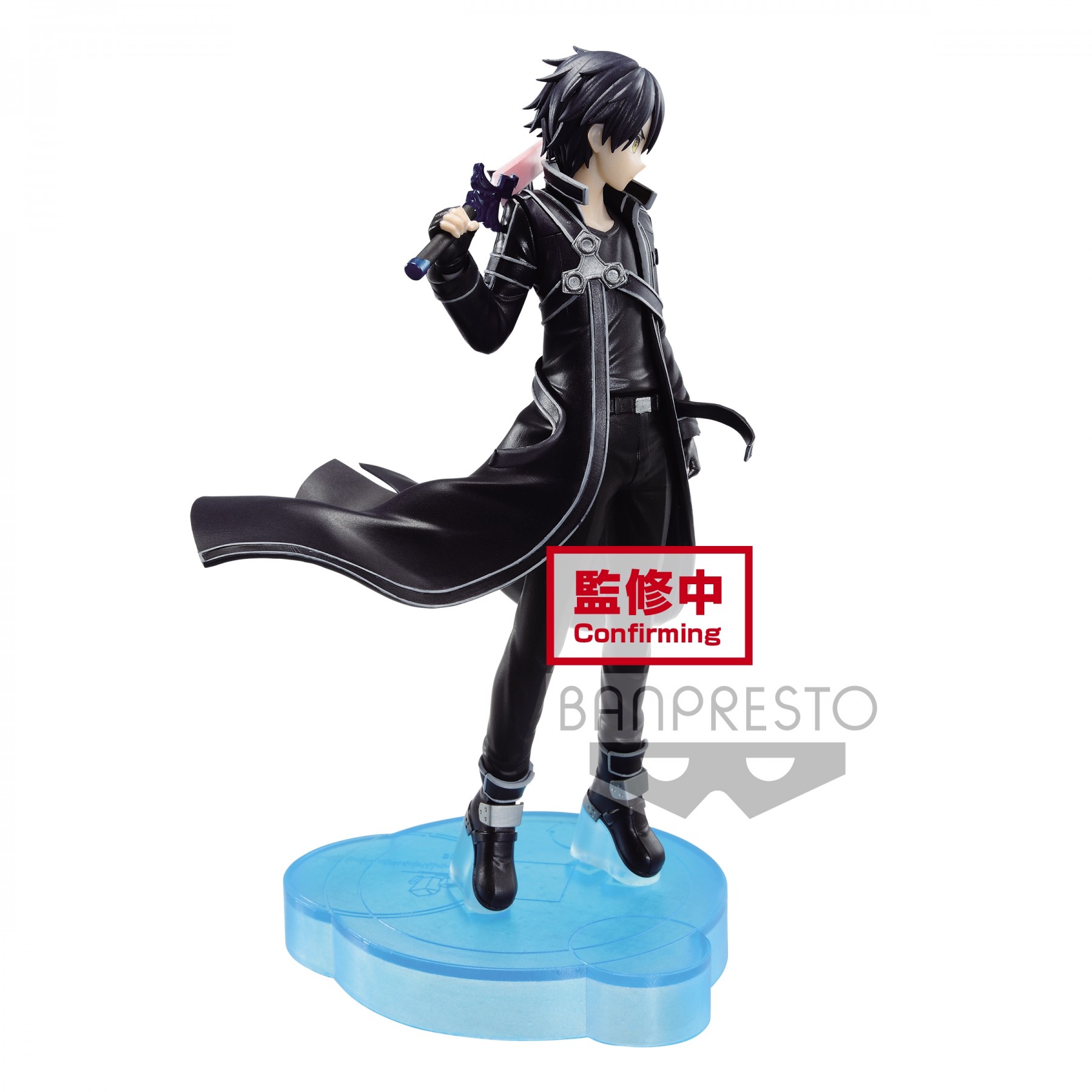 Action figure kirito hot sale