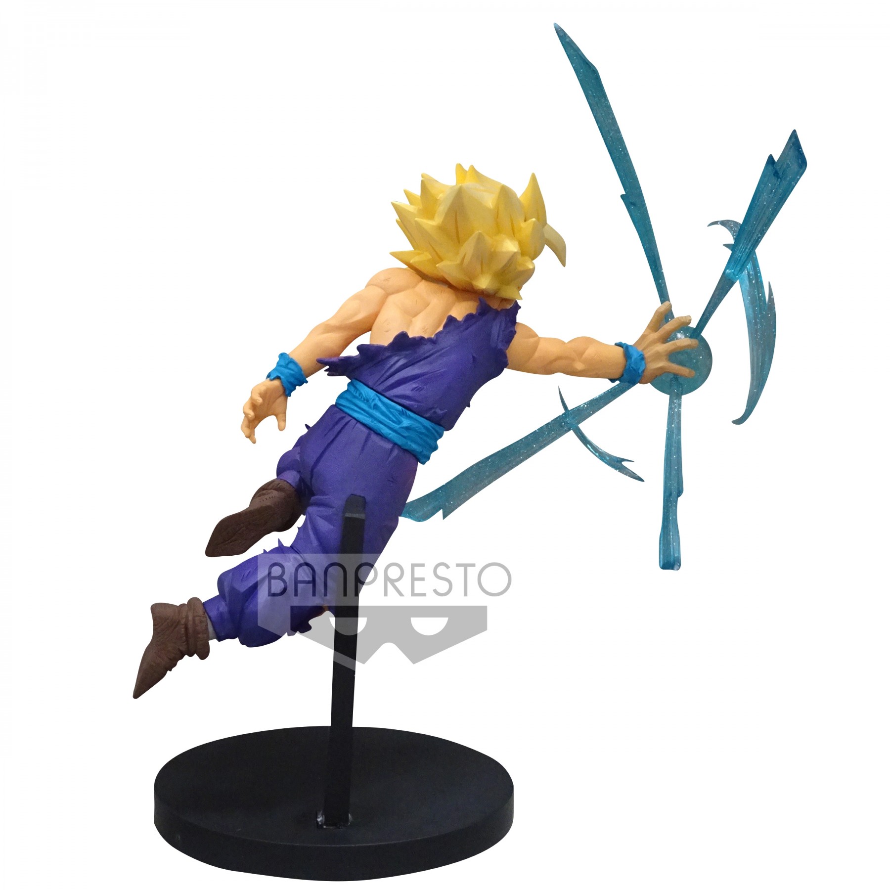 BANPRESTO Dragon Ball Z Figure G × materia The Son Gohan