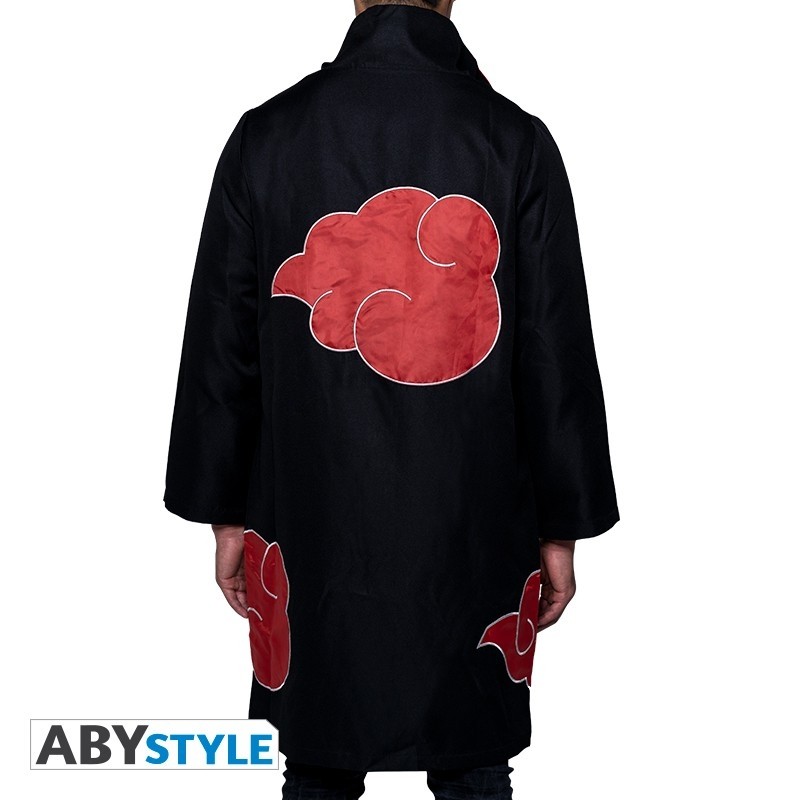 3665361035374 Abystyle Naruto Shippuden - Akatsuki Coat