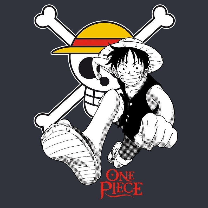 T-SHIRT ONE PIECE 