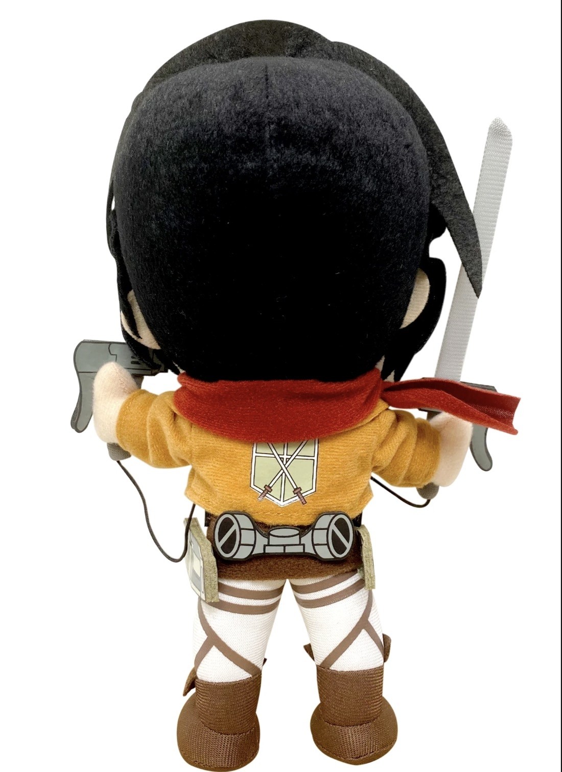 52562 699858525621 Great Eastern Entertainment Attack On Titan Mikasa Plush 8 H