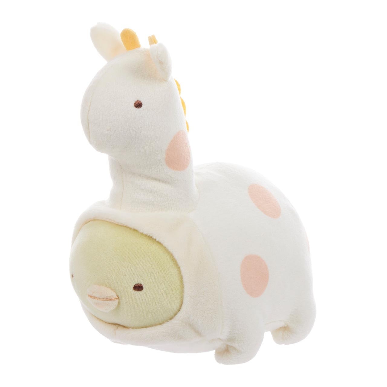 4974413799546 US20059 San-X Penguin? Giraffe