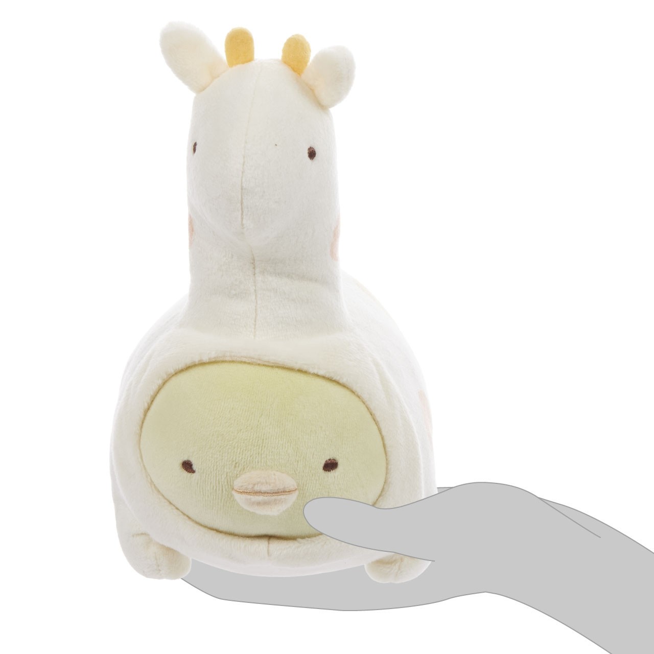 Sumikko gurashi penguin plush large top