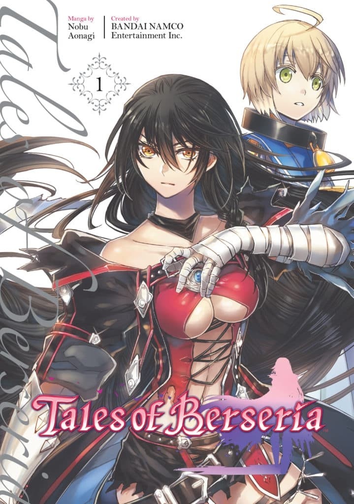 Tales of Berseria, Vol. 01