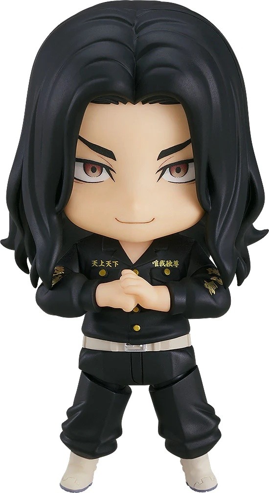 Tokyo Revengers Nendoroid Action Figure - Keisuke Baji