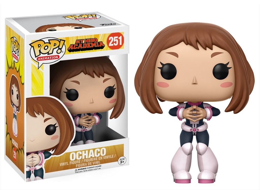 POP! Vinyl: My Hero Academia: Ochaco