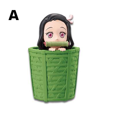 Demon Slayer : Kimetsu no Yaiba World Collectble Figure Nezuko Kamado Collection II - Version A