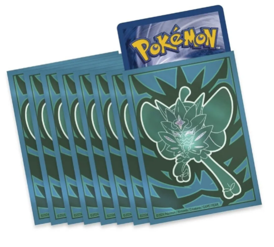 Pokémon TCG: Pokémon Twilight Masquerade Card Sleeves