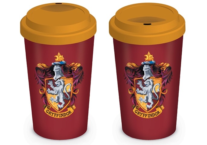 Harry Potter (Gryffindor) Travel Mug 