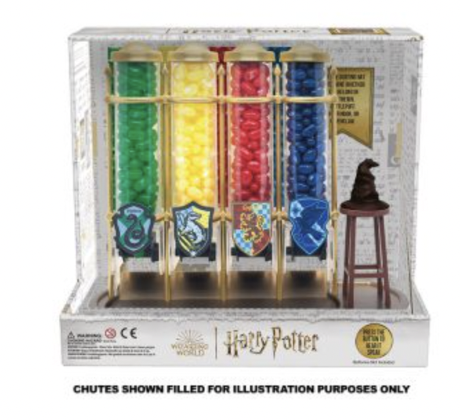 Harry Potter House Points Counter Dispenser 140g