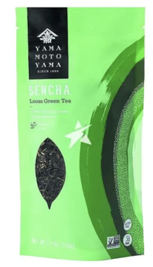 Japanese Tea YMY Sencha Loose Tea 150g