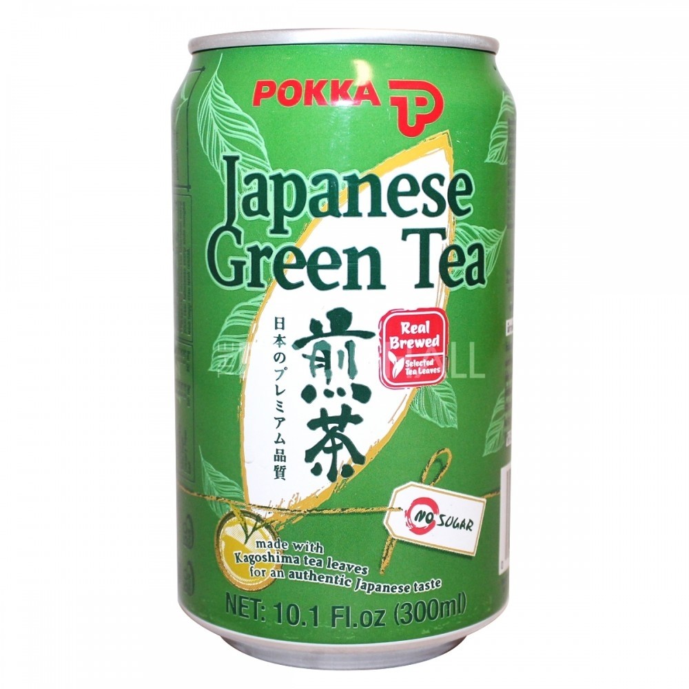 Pokka - Japanese Green Tea (No sugar)