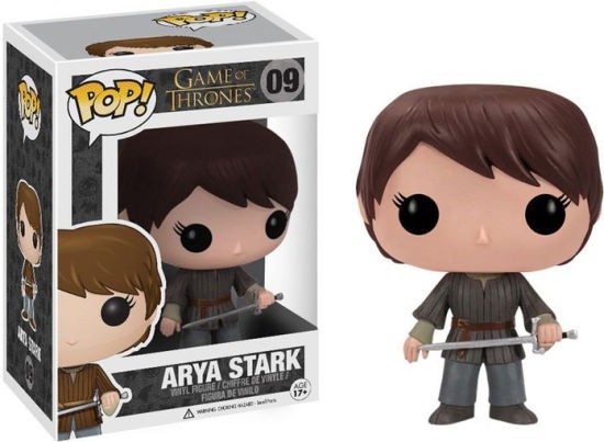 POP! Vinyl: Game of Thrones: Arya Stark