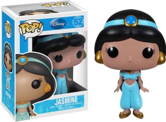 POP! Vinyl: Disney: Aladdin - Jasmine
