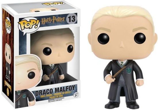 POP! Vinyl: Harry Potter: Draco Malfoy - 10 cm
