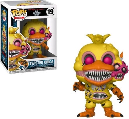 POP! Vinyl: Five Nights at Freddy's: Twisted Chica