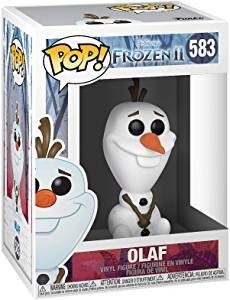 POP! Vinyl: Disney: Frozen II Olaf
