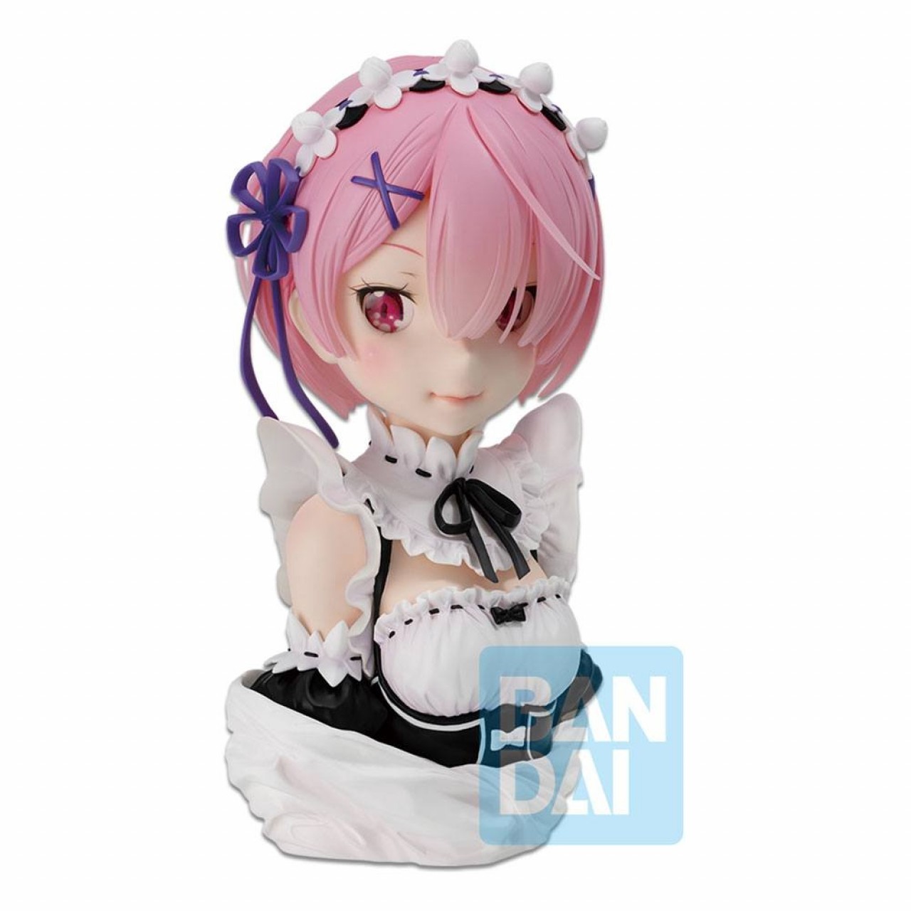 Re:Zero Ichibansho Figure Ram (Rejoice That There Are Lady On Each Arm)