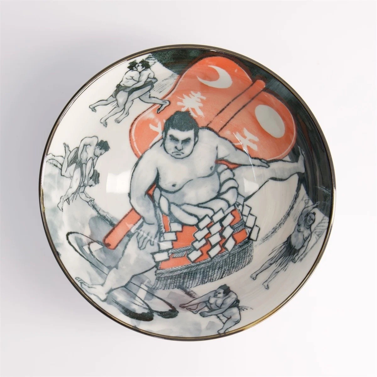 Sumo Bowl 14.8x7cm 550ml