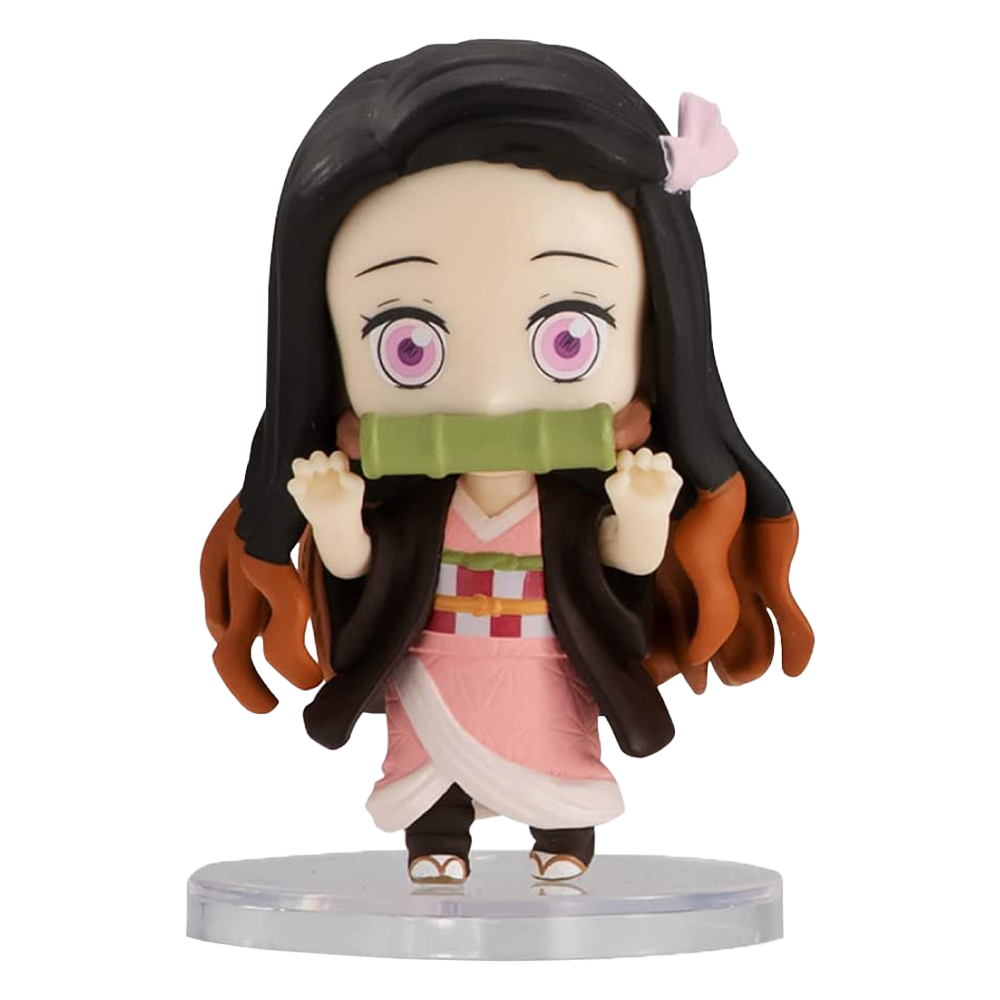 4549660608950 Banpresto Demon Slayer: Kimetsu No Yaiba Chibi Master ...