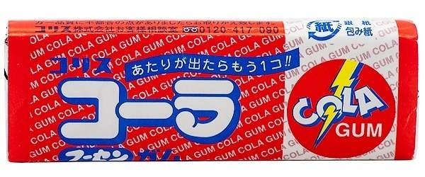 Cola Fusen Gum