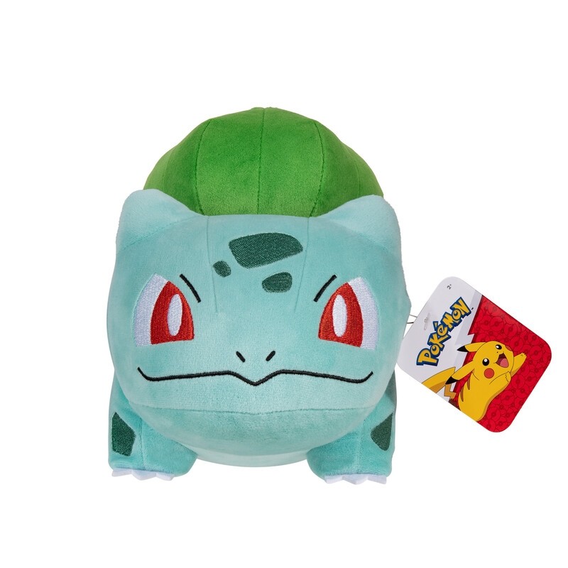 Pokémon Plush Bulbasaur 30cm