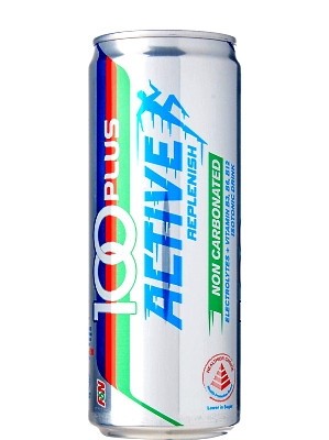 100 Plus F&N Isotonic Active Replenish 325ml