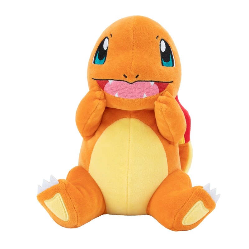 Pokemon Plush Charmander 20cm