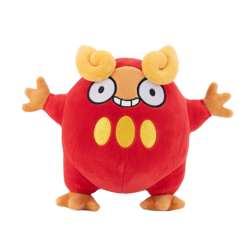 Mini pokemon plush best sale