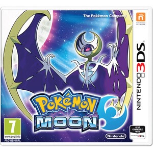 Pokémon Moon