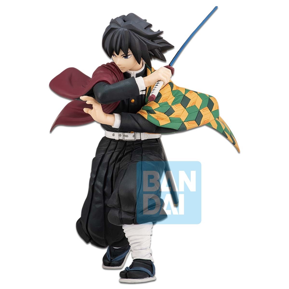 Demon Slayer Kimetsu no Yaiba Ichibansho Figure Giu Tomioka The Second