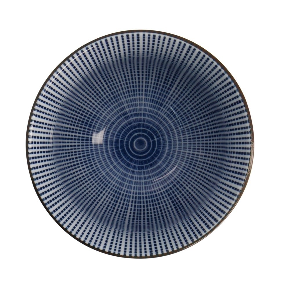 Sendan Blue Tea Cup 9.1x6cm 190ml