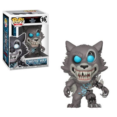 POP! Vinyl: Five Nights at Freddy's: Twisted Wolf