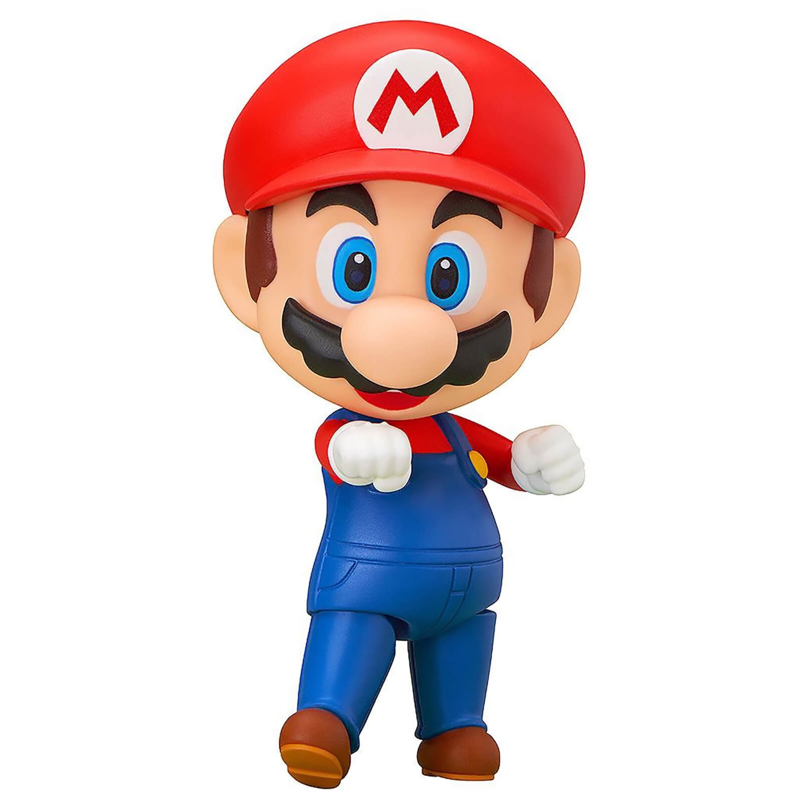 Nintendo Nendoroid Action Figure - Mario