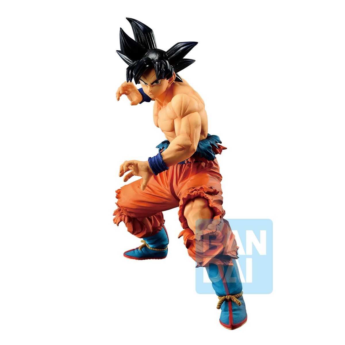 Dragon Ball Super Ichibansho Ichiban Kuji Figure Son Goku Ultra Instinct Omen Ultimate Variation