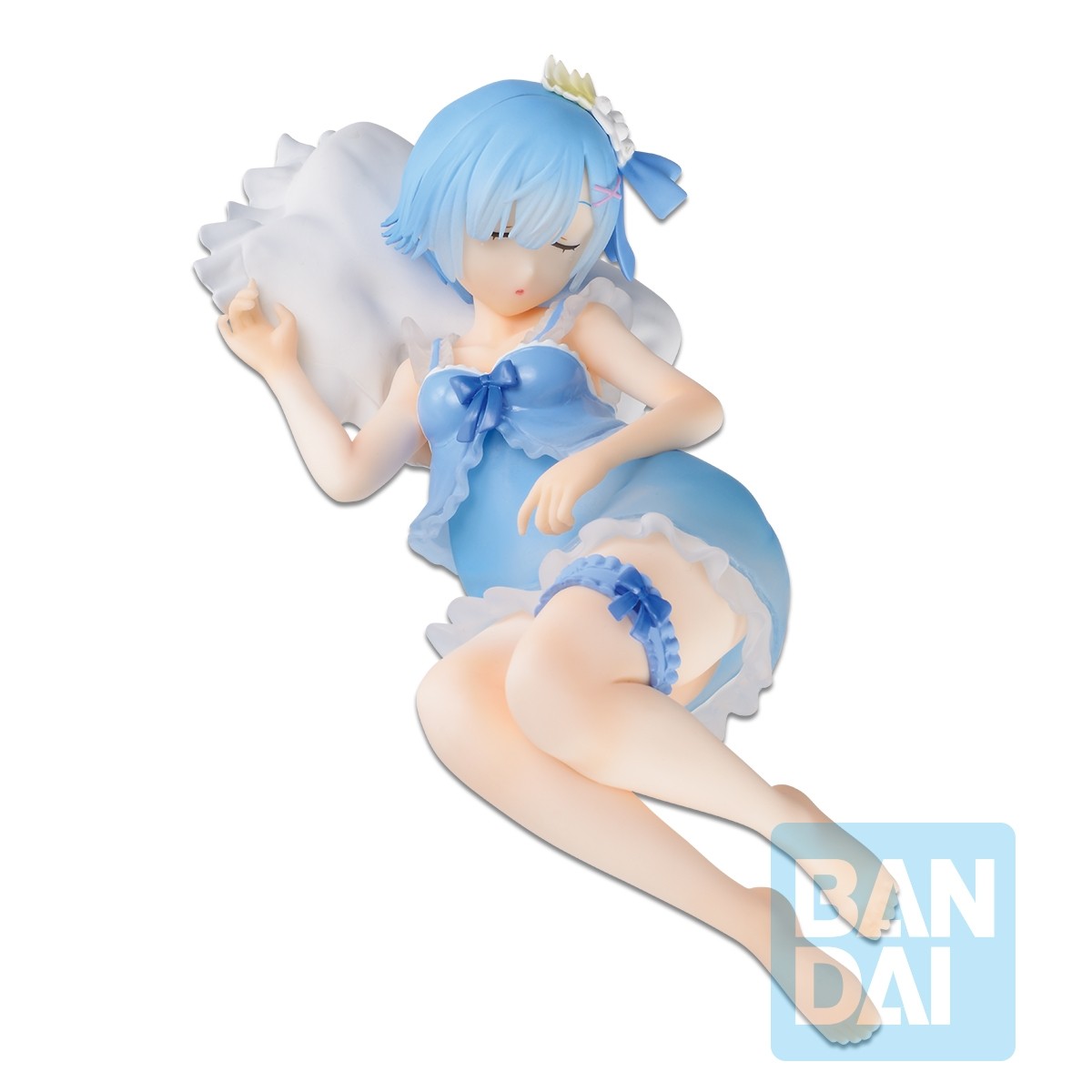 Re:Zero Starting Life in Another World Figure Ichibansho Ichiban Kuji Rem Slumber Tea Party