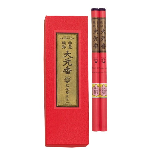Shoyeido - Daigen-Koh / Great Horigin - 300 Incense Sticks pack