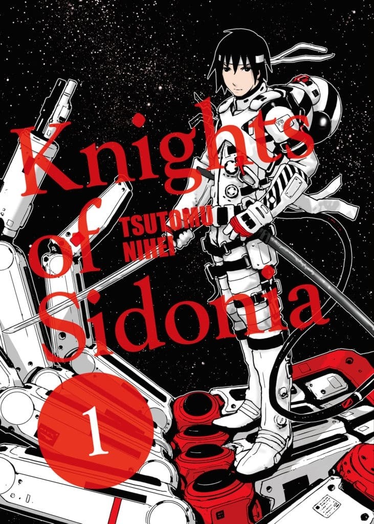 Knights of Sidonia, Vol. 01