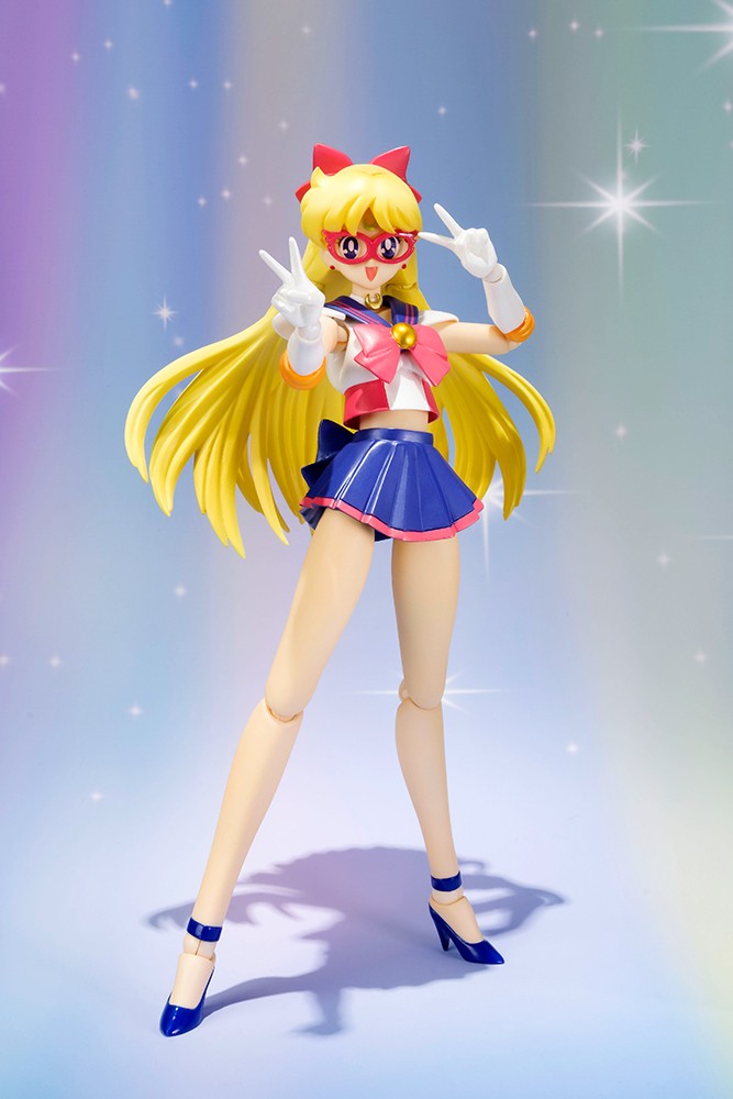 Sailor Moon S.H. Figuarts Action Figure Sailor V