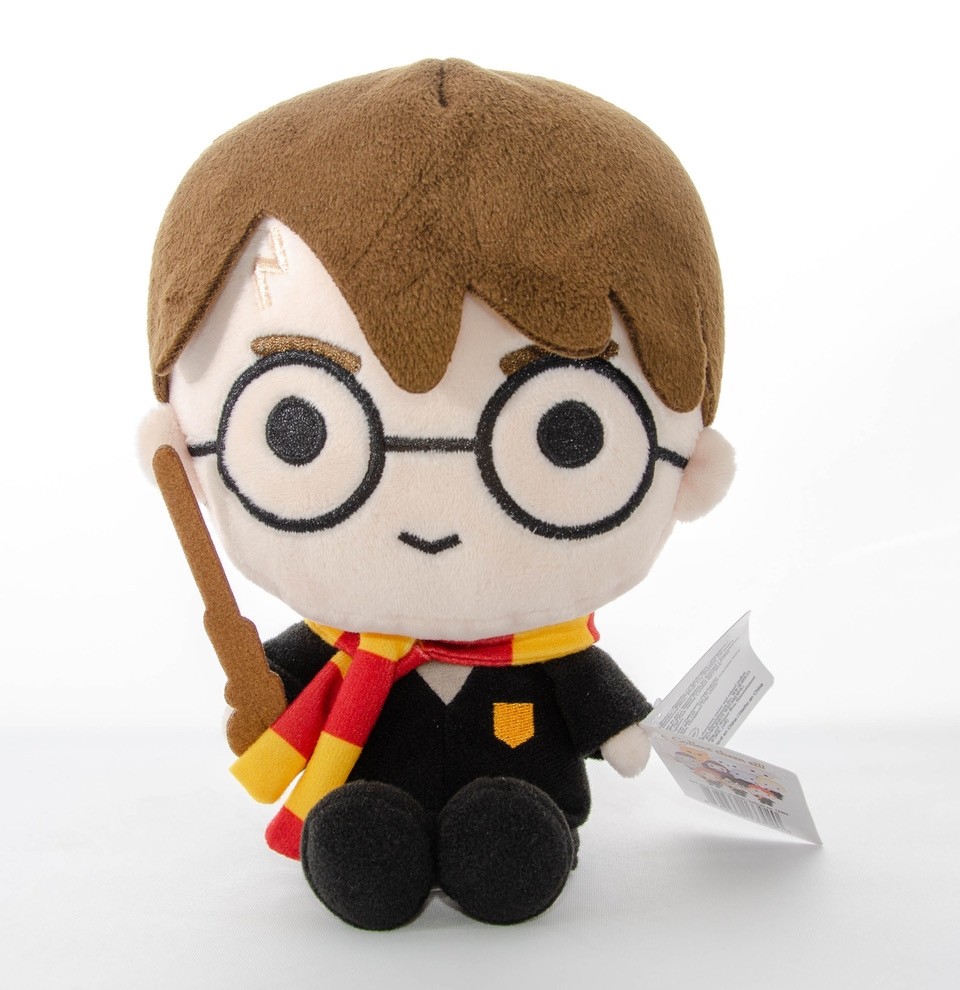 Harry Potter 8 Inches Plush - Harry Potter