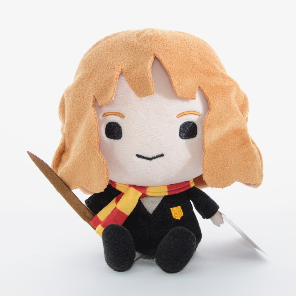 Harry Potter 8 Inches Plush - Hermione Granger