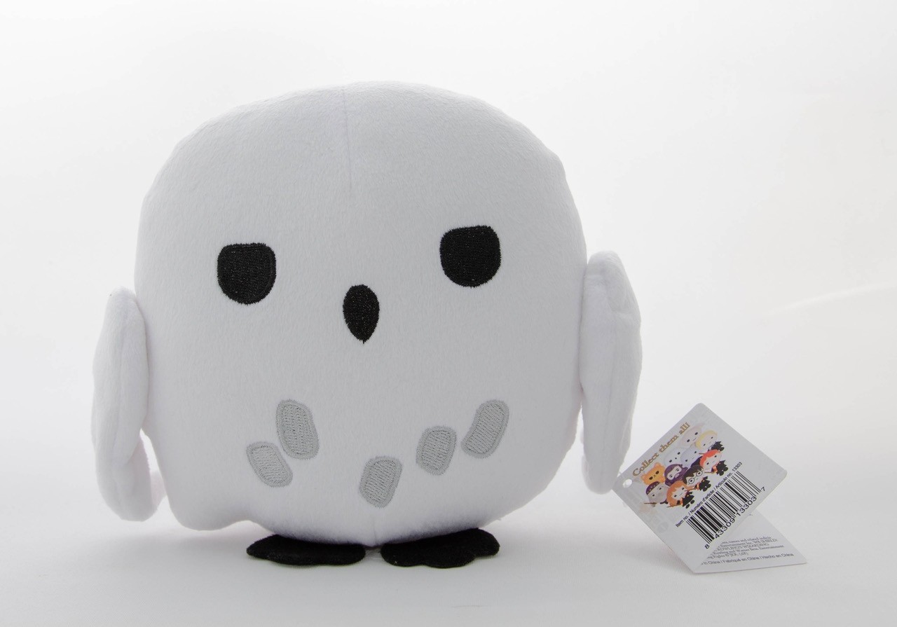 Harry Potter 8 Inches Plush - Hedwig