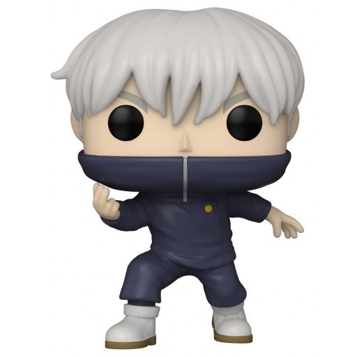 POP! Vinyl: Jujutsu Kaisen S2 - Toge Inumaki